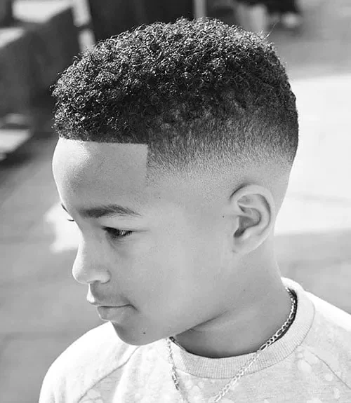 55 Fresh Black Boys Haircuts Every Parent Will Love