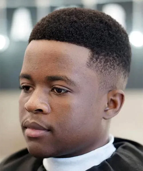 55 Fresh Black Boys Haircuts Every Parent Will Love