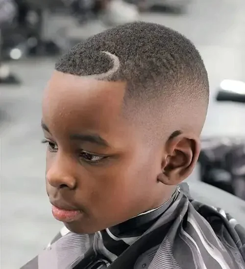 55 Fresh Black Boys Haircuts Every Parent Will Love