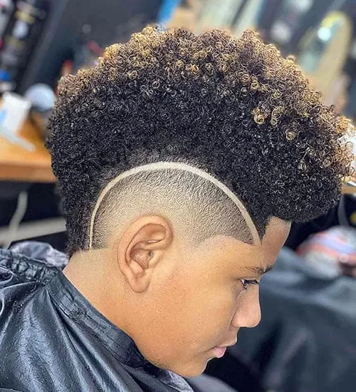 55 Fresh Black Boys Haircuts Every Parent Will Love