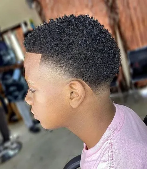 55 Fresh Black Boys Haircuts Every Parent Will Love