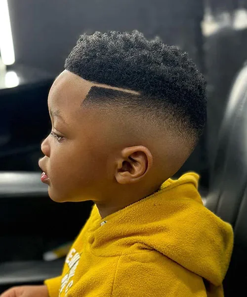 55 Fresh Black Boys Haircuts Every Parent Will Love
