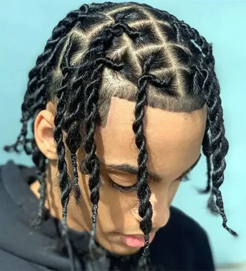 55 Fresh Black Boys Haircuts Every Parent Will Love