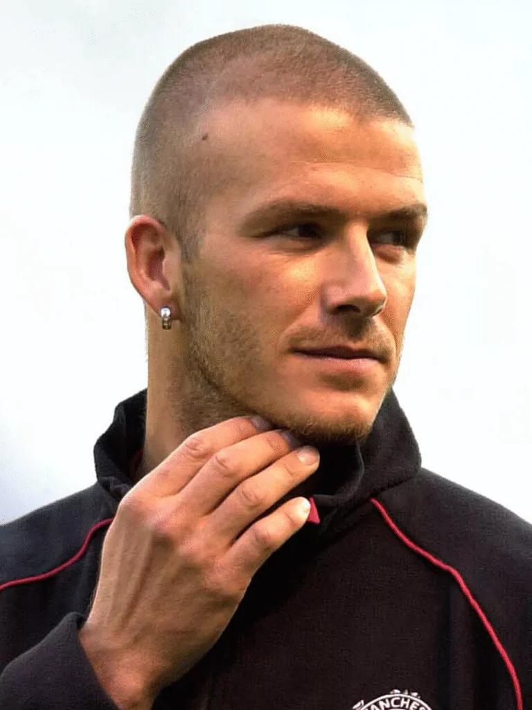 20 Iconic David Beckham Haircut Moments That Still Turn Heads