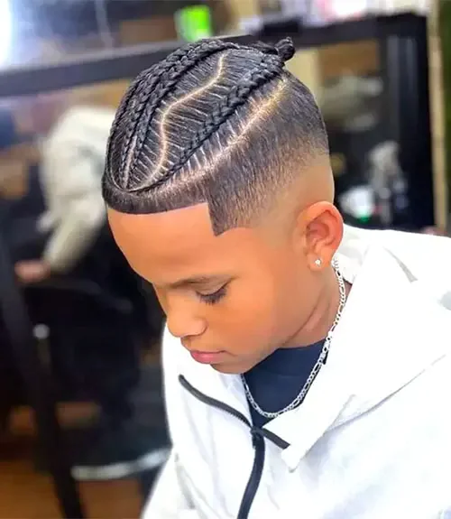 55 Fresh Black Boys Haircuts Every Parent Will Love