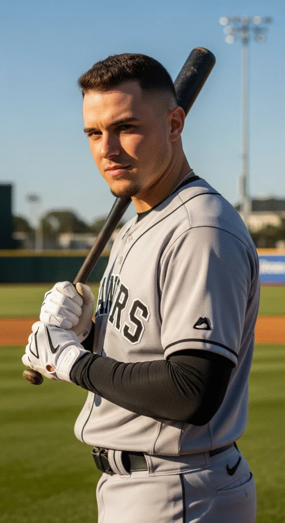 15 Baseball Haircuts That Define Style and Swagger