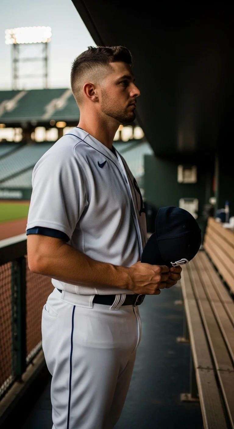 15 Baseball Haircuts That Define Style and Swagger