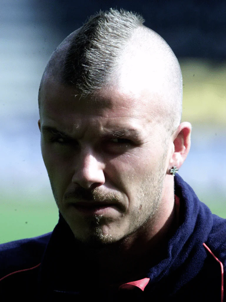 20 Iconic David Beckham Haircut Moments That Still Turn Heads
