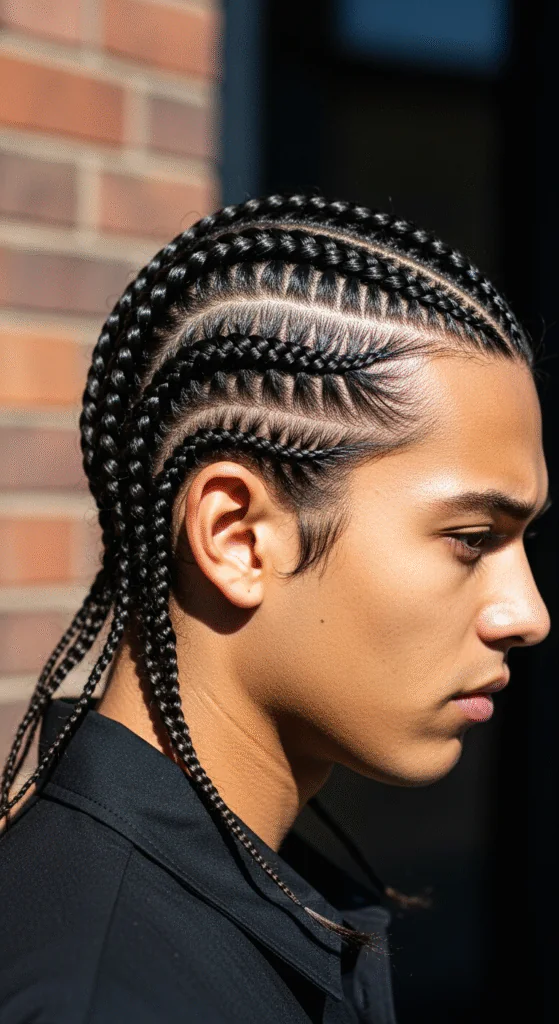 15 Cornrow Hairstyles for Men That Will Instantly Elevate Your Look