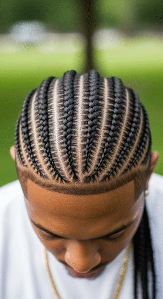 15 Cornrow Hairstyles for Men That Will Instantly Elevate Your Look