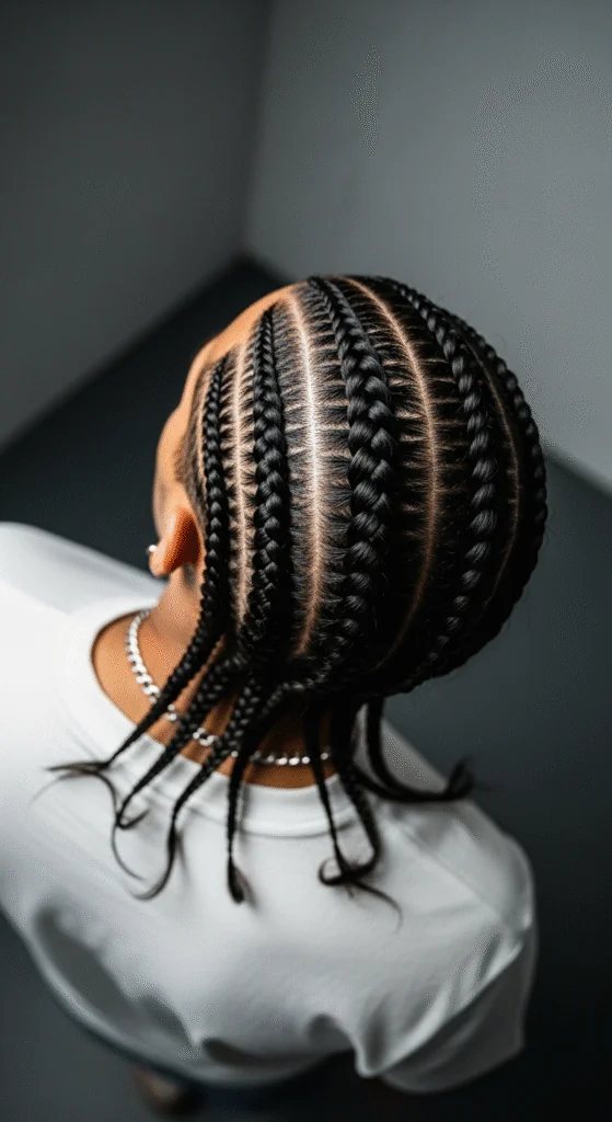 15 Cornrow Hairstyles for Men That Will Instantly Elevate Your Look