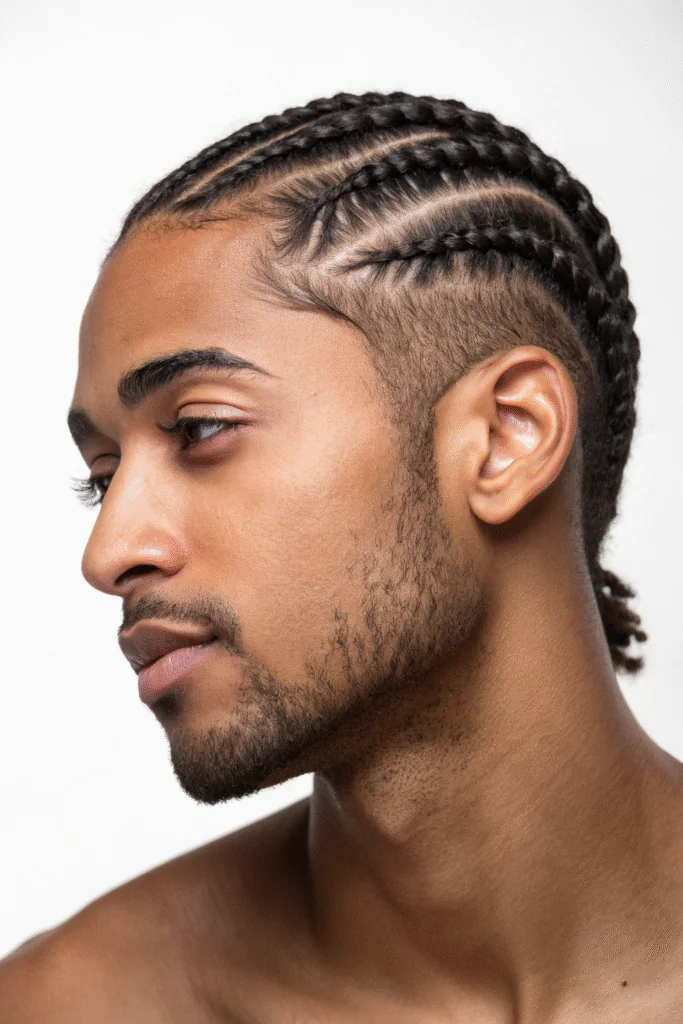 15 Cornrow Hairstyles for Men That Will Instantly Elevate Your Look