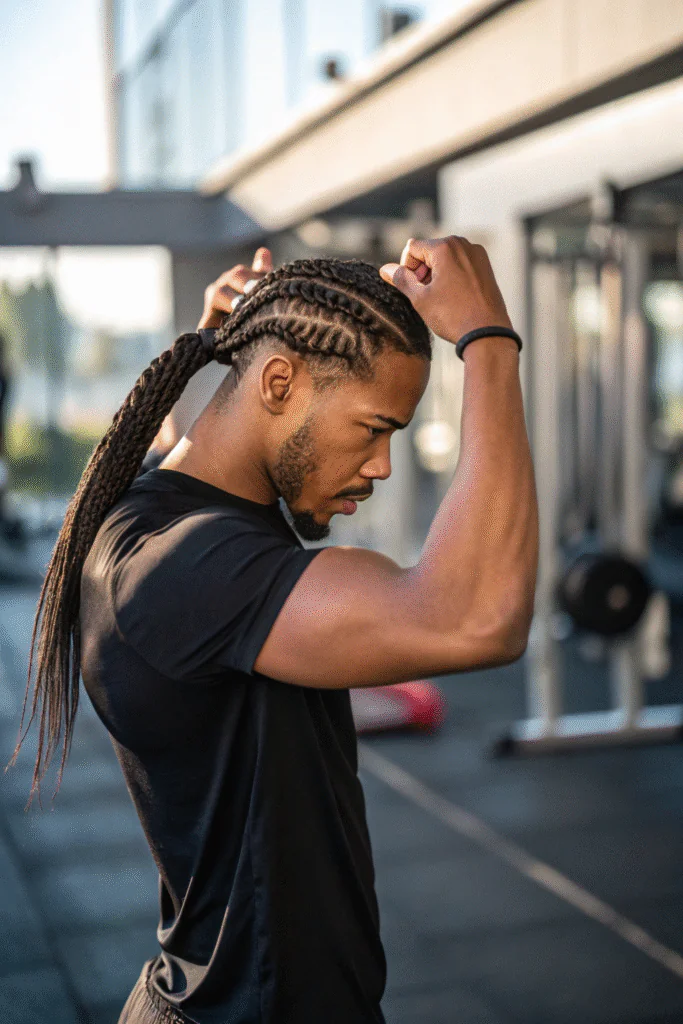 15 Cornrow Hairstyles for Men That Will Instantly Elevate Your Look