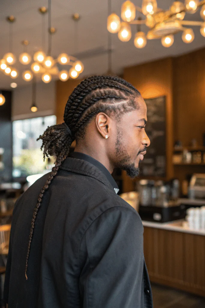 15 Cornrow Hairstyles for Men That Will Instantly Elevate Your Look