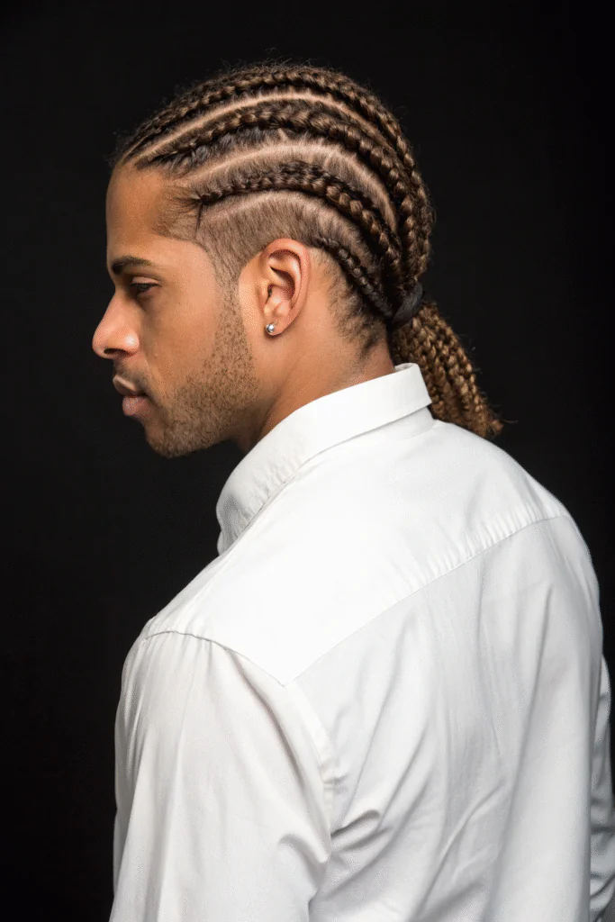 15 Cornrow Hairstyles for Men That Will Instantly Elevate Your Look