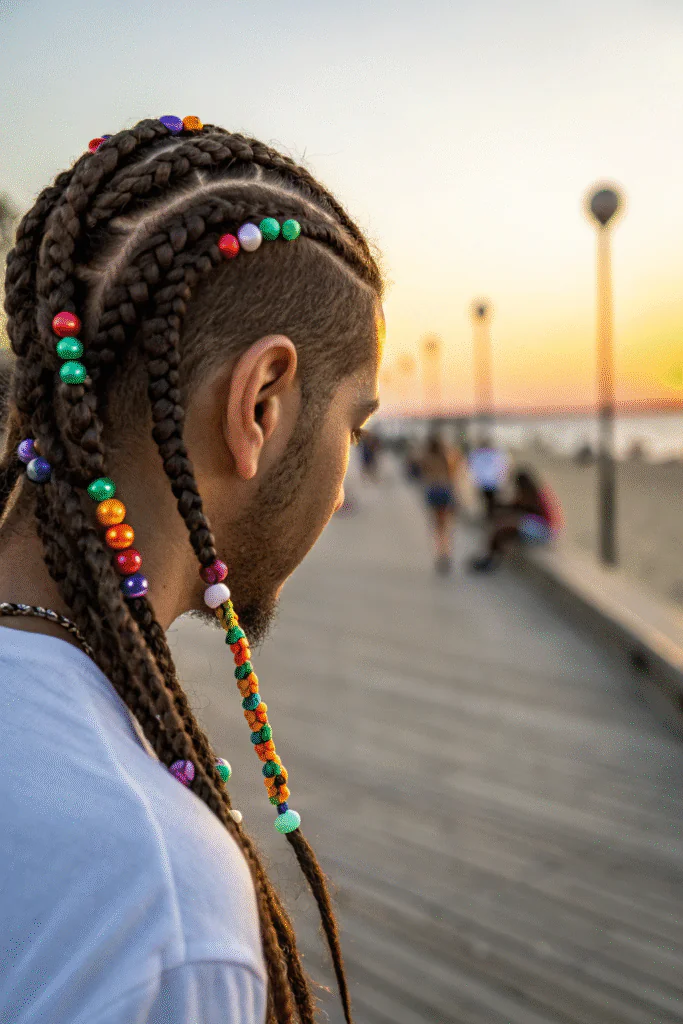 15 Cornrow Hairstyles for Men That Will Instantly Elevate Your Look