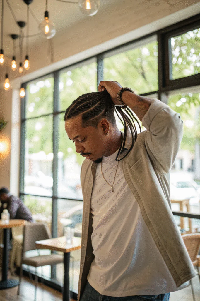 15 Cornrow Hairstyles for Men That Will Instantly Elevate Your Look