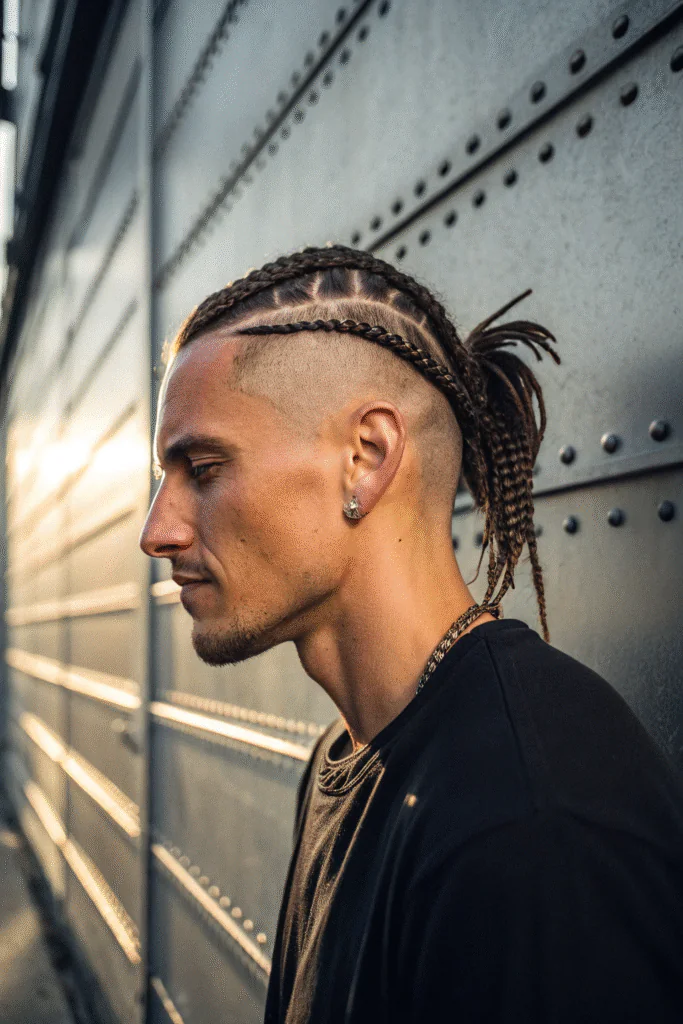 15 Cornrow Hairstyles for Men That Will Instantly Elevate Your Look