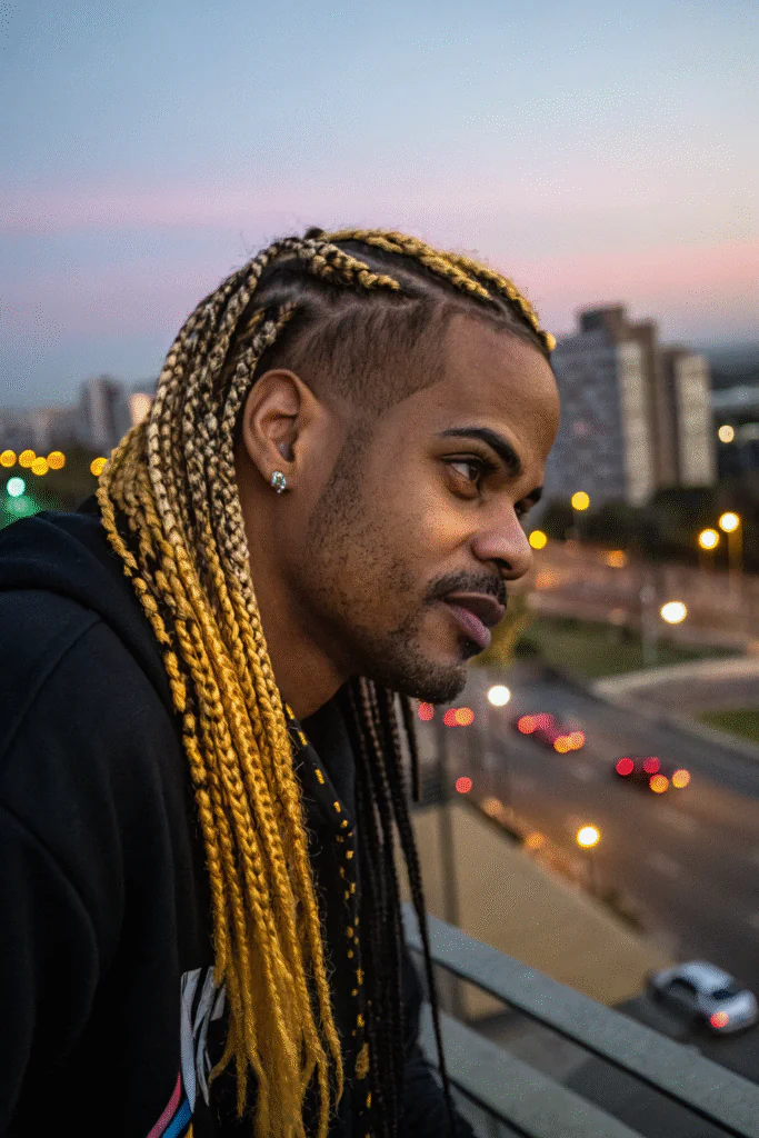 15 Cornrow Hairstyles for Men That Will Instantly Elevate Your Look