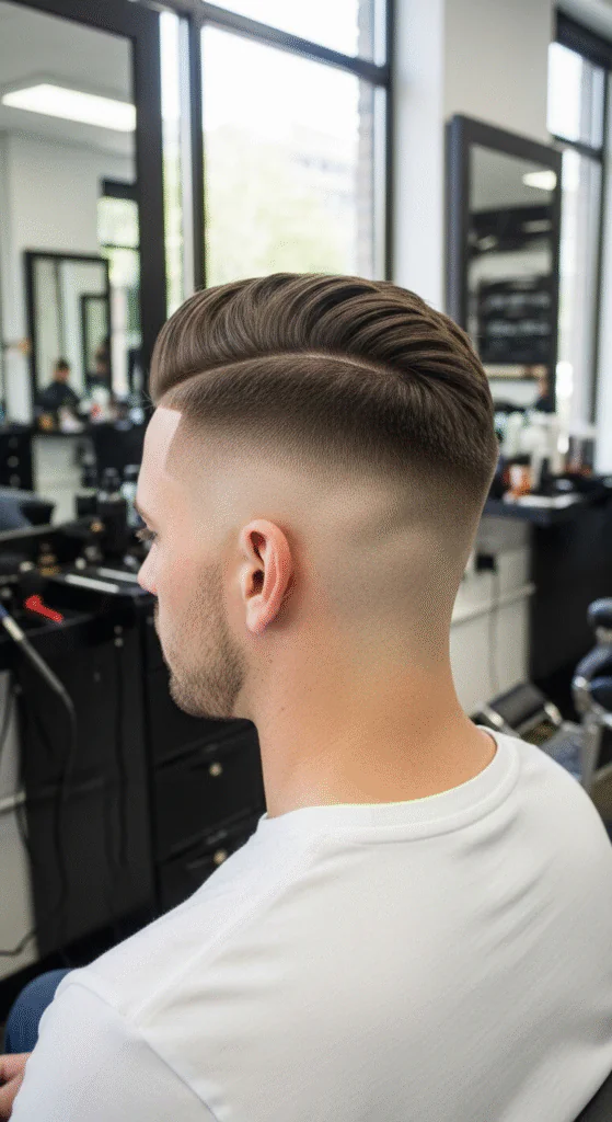 20 Best Burst Fade Mohawk Hairstyles for Men in 2025 (Trending & Stylish)