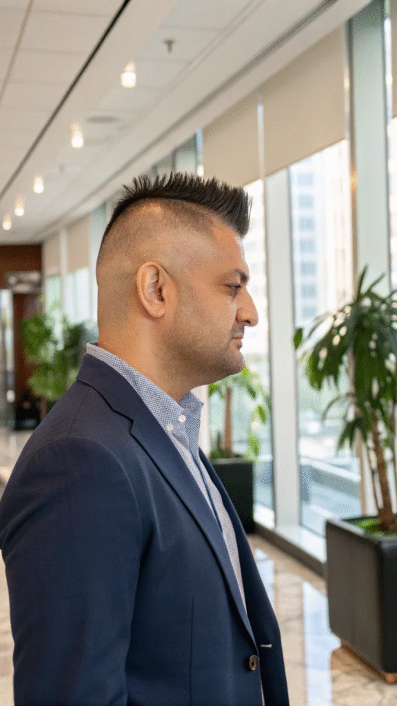 20 Best Burst Fade Mohawk Hairstyles for Men in 2025 (Trending & Stylish)