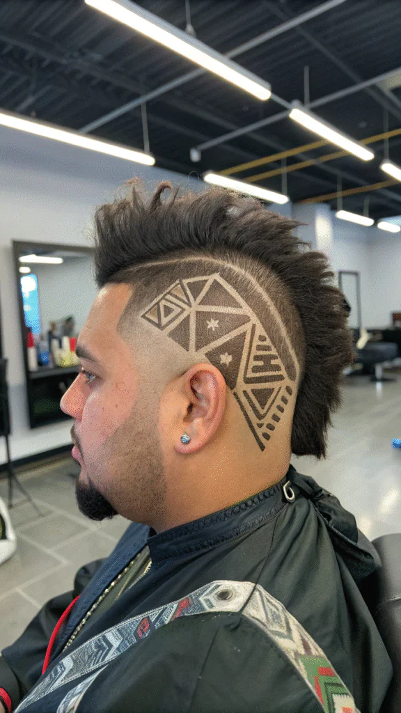 20 Best Burst Fade Mohawk Hairstyles for Men in 2025 (Trending & Stylish)
