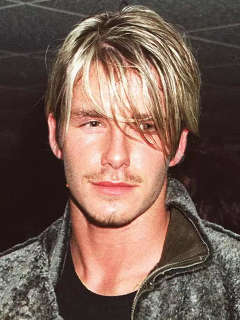 20 Iconic David Beckham Haircut Moments That Still Turn Heads