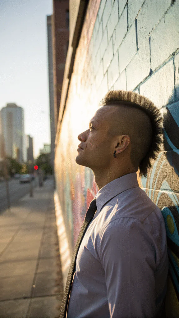 20 Best Burst Fade Mohawk Hairstyles for Men in 2025 (Trending & Stylish)
