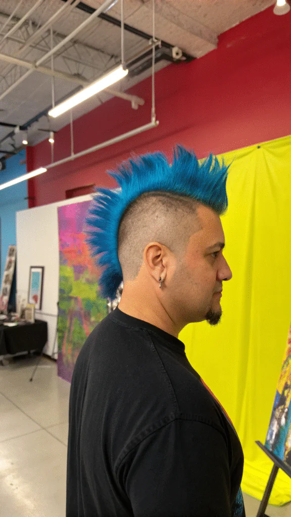 20 Best Burst Fade Mohawk Hairstyles for Men in 2025 (Trending & Stylish)