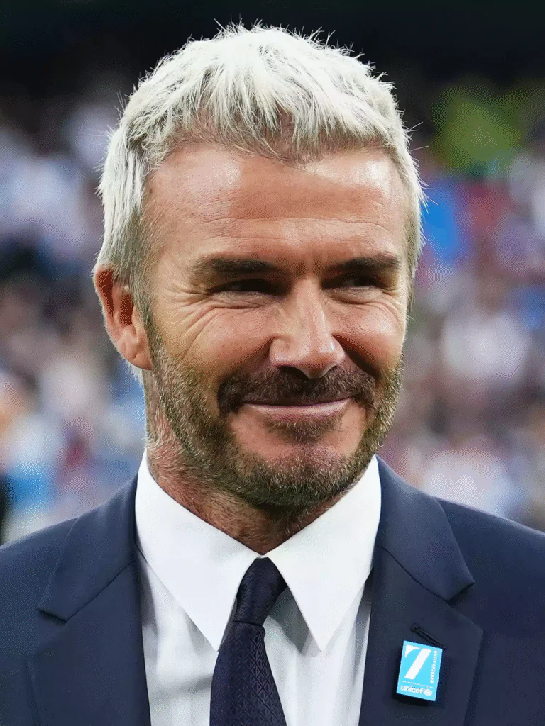 20 Iconic David Beckham Haircut Moments That Still Turn Heads