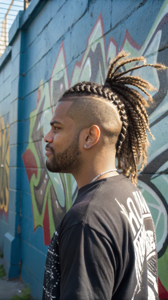 20 Best Burst Fade Mohawk Hairstyles for Men in 2025 (Trending & Stylish)