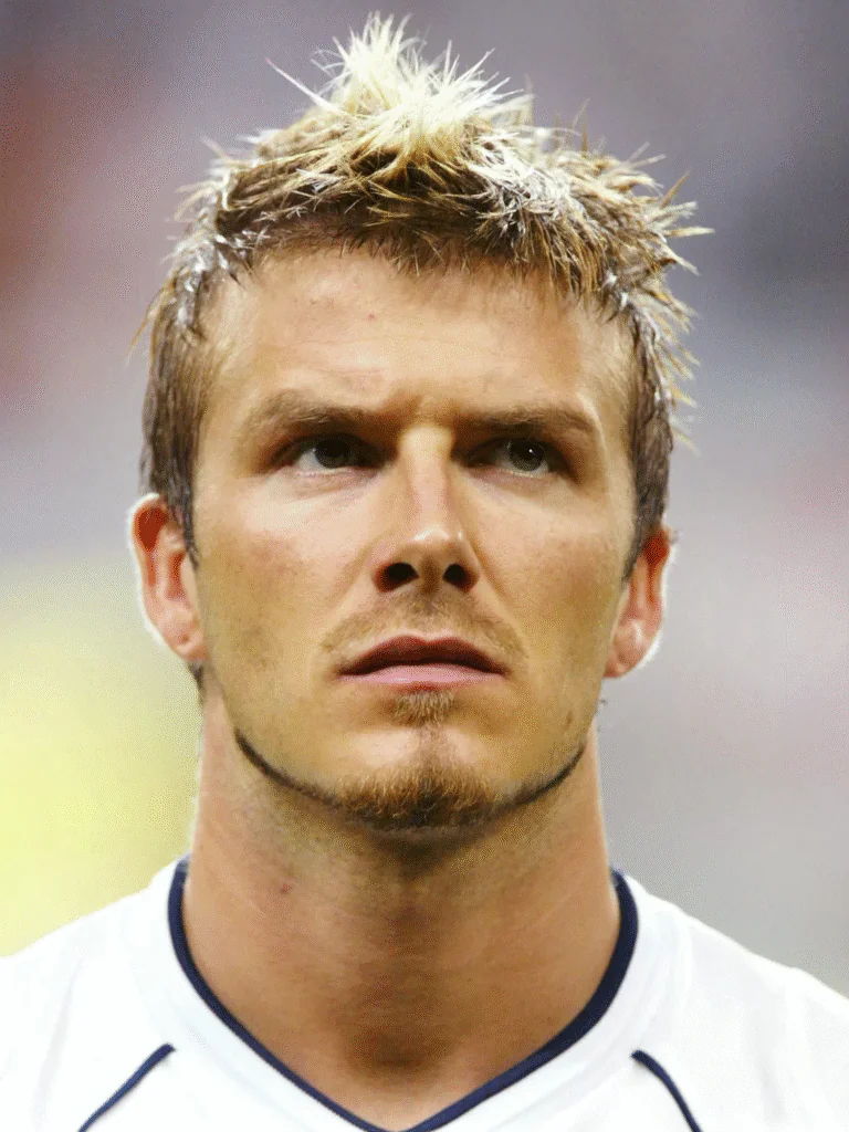 20 Iconic David Beckham Haircut Moments That Still Turn Heads