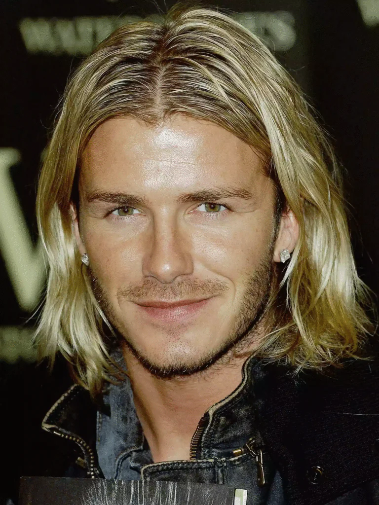 20 Iconic David Beckham Haircut Moments That Still Turn Heads