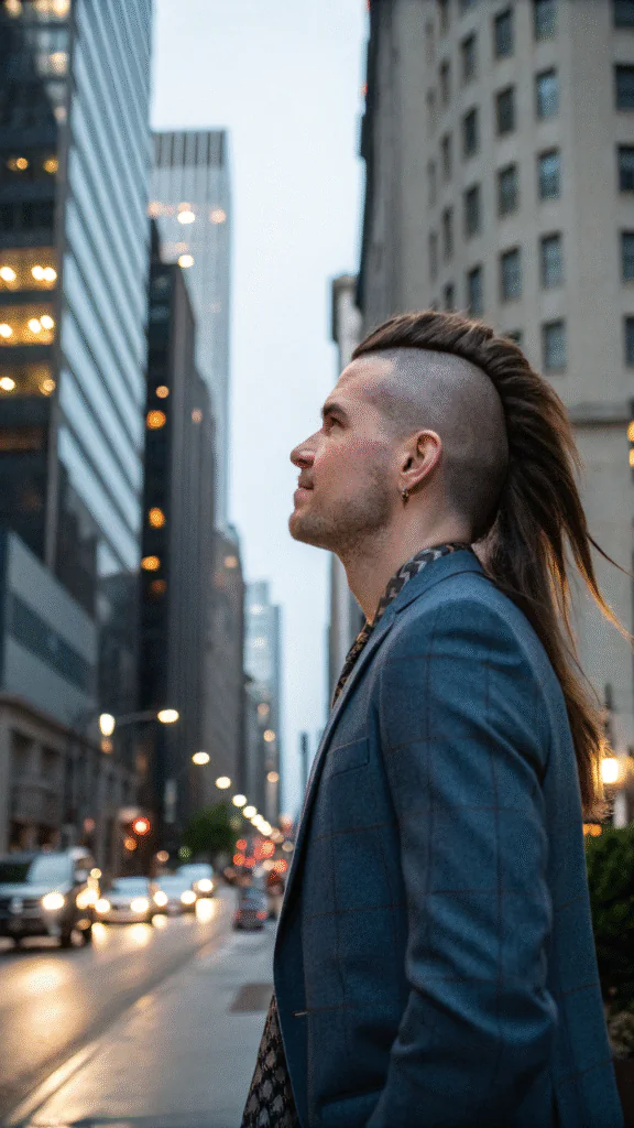 15 Burst Fade Mohawk Styles for Straight Hair: A Complete Guide