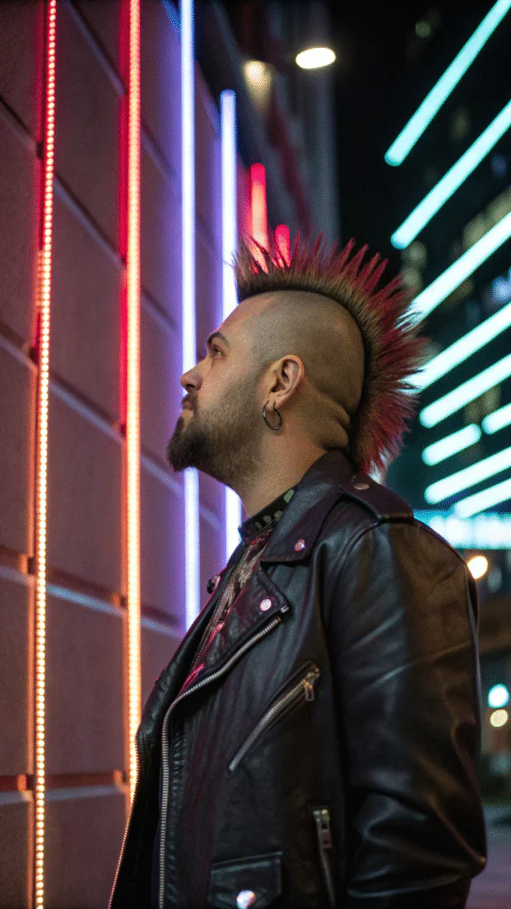 15 Burst Fade Mohawk Styles for Straight Hair: A Complete Guide