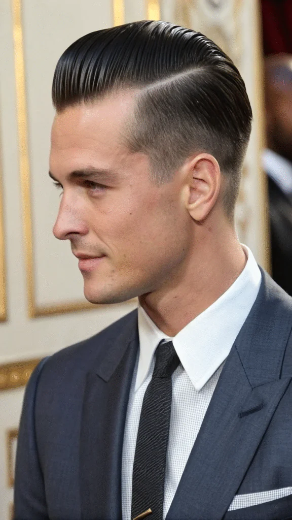15 Burst Fade Mohawk Styles for Straight Hair: A Complete Guide