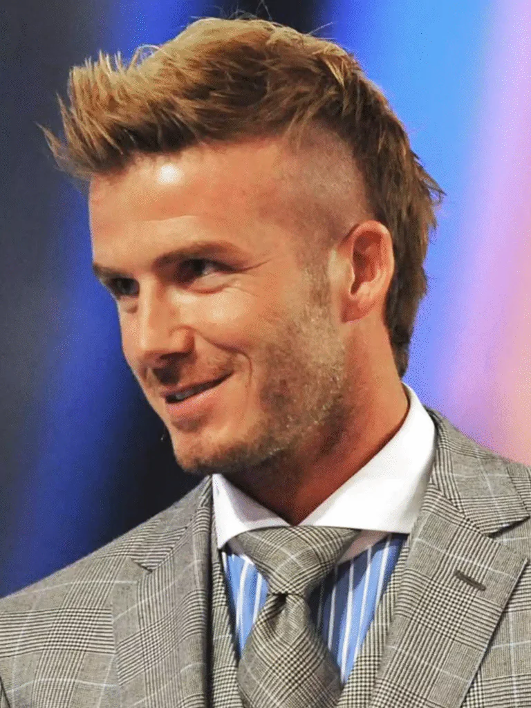 20 Iconic David Beckham Haircut Moments That Still Turn Heads