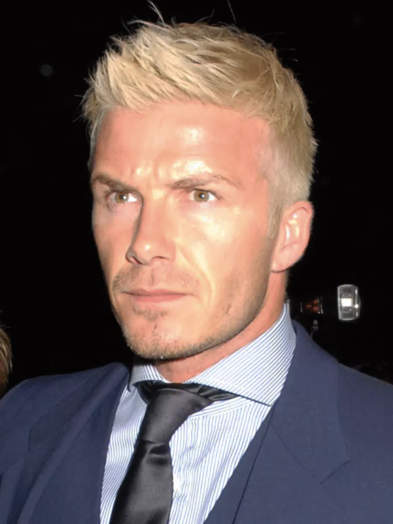 20 Iconic David Beckham Haircut Moments That Still Turn Heads