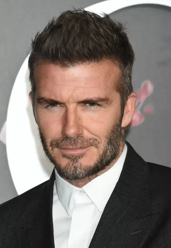 20 Iconic David Beckham Haircut Moments That Still Turn Heads