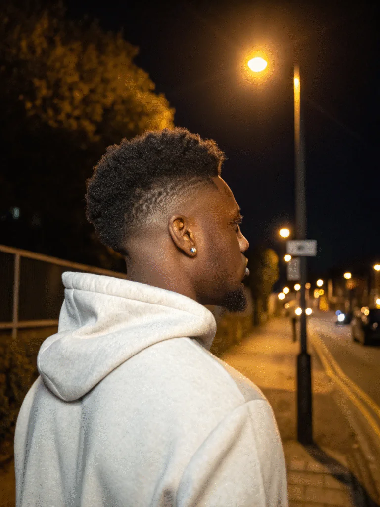 25 Jaw‑Dropping Burst Fade Mohawk Styles for Black Men (Must‑See!)