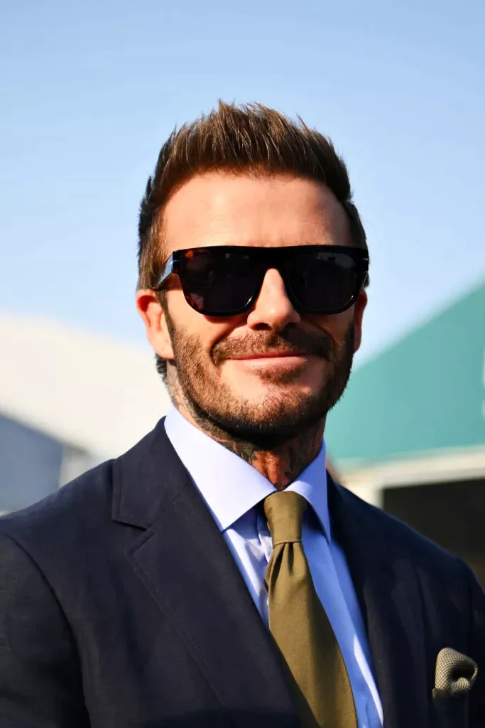 20 Iconic David Beckham Haircut Moments That Still Turn Heads