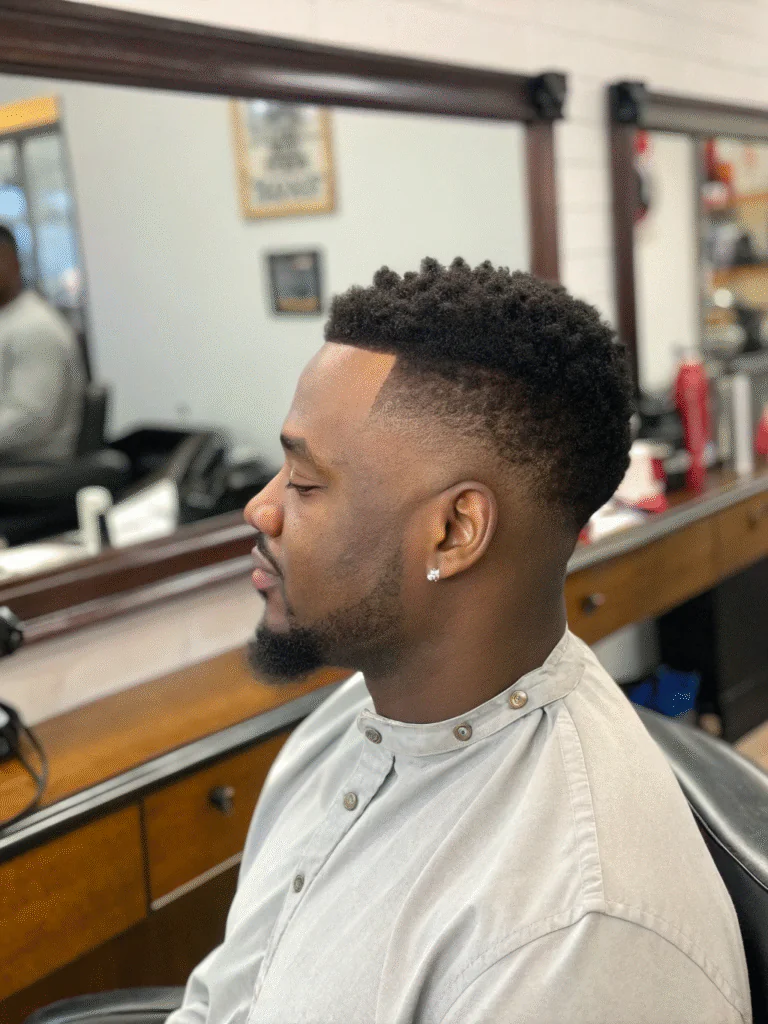 25 Jaw‑Dropping Burst Fade Mohawk Styles for Black Men (Must‑See!)