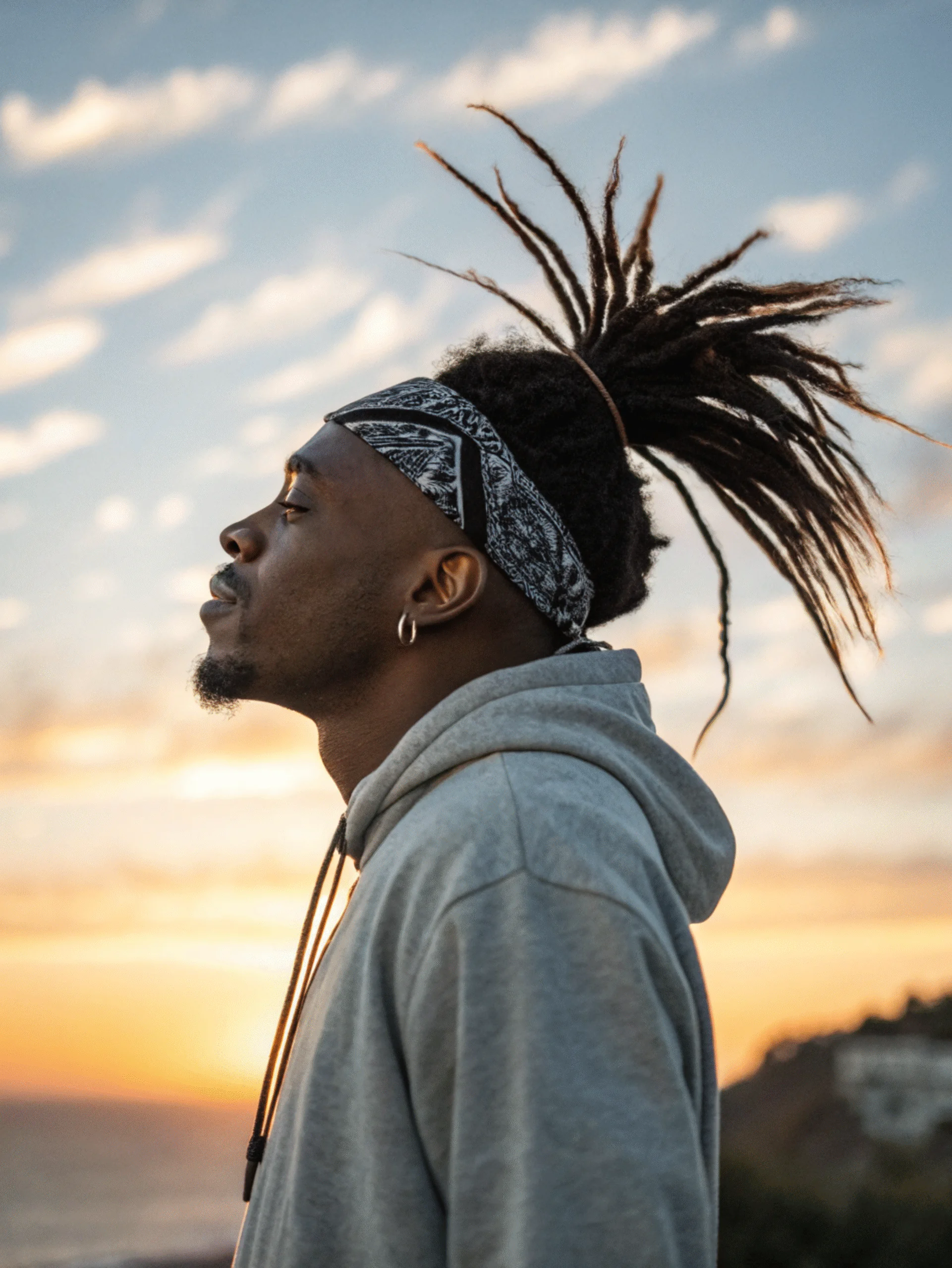 25 Jaw‑Dropping Burst Fade Mohawk Styles for Black Men (Must‑See!)