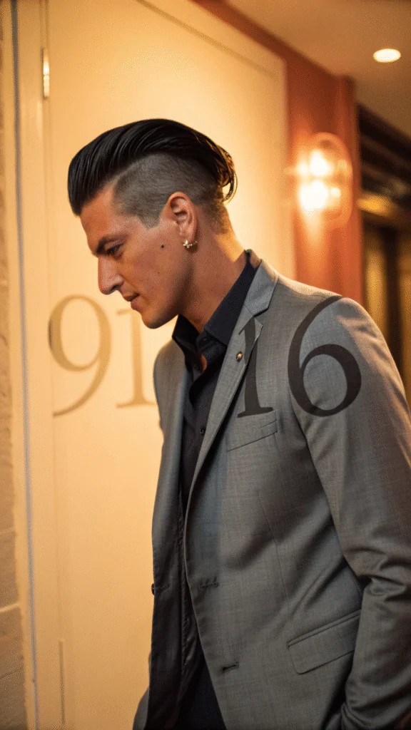 25 Mohawk Hairstyles for Men Should Try for a Bold Look