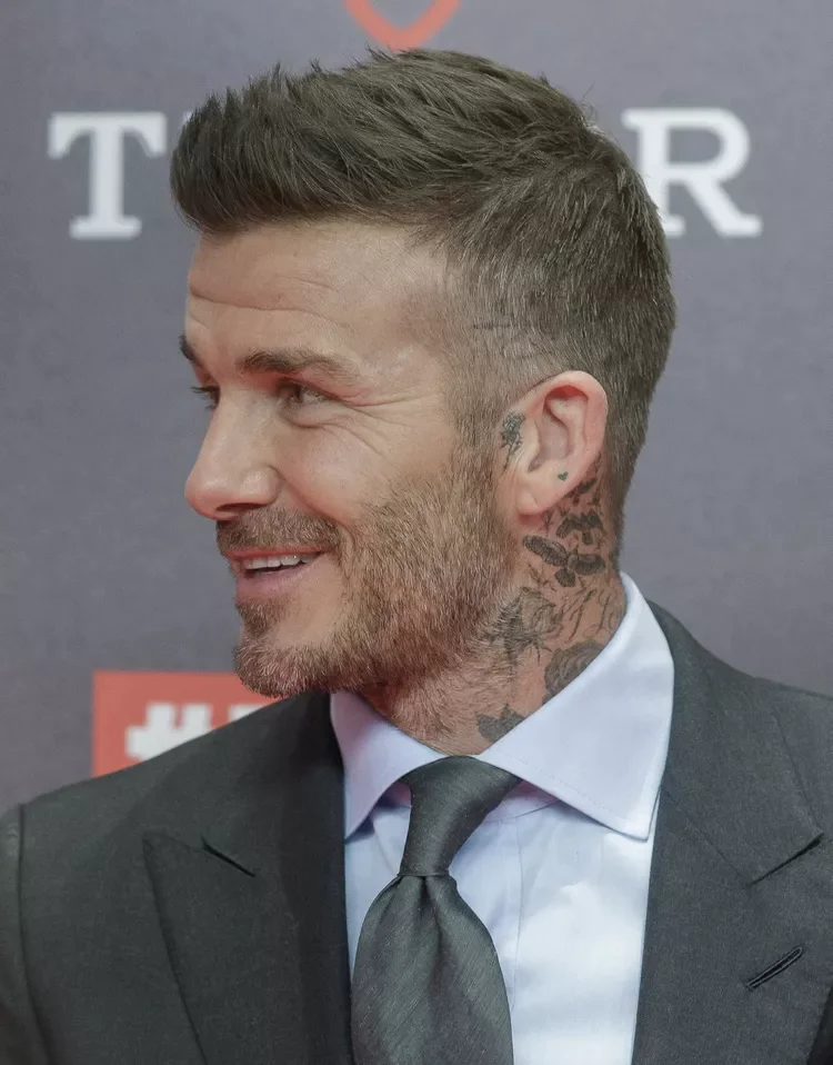 20 Iconic David Beckham Haircut Moments That Still Turn Heads