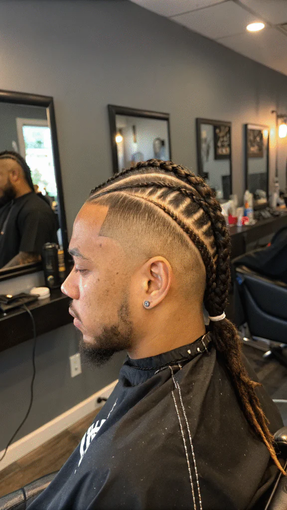 25 Mohawk Hairstyles for Men Should Try for a Bold Look