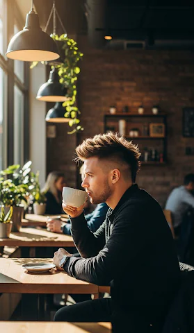 25 Mohawk Hairstyles for Men Should Try for a Bold Look