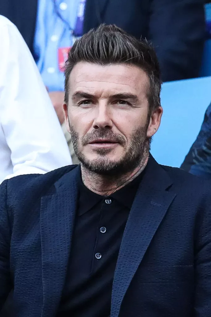 20 Iconic David Beckham Haircut Moments That Still Turn Heads