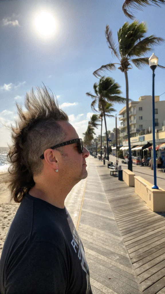 25 Mohawk Hairstyles for Men Should Try for a Bold Look