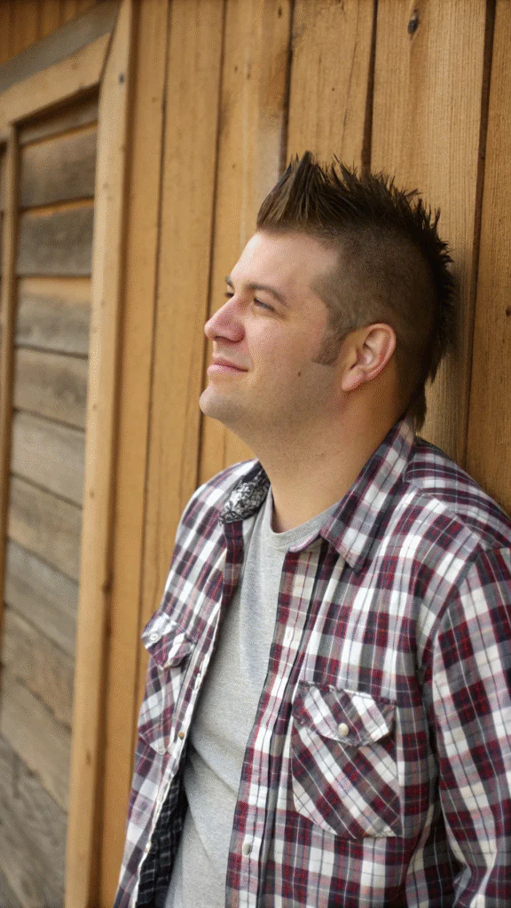 25 Mohawk Hairstyles for Men Should Try for a Bold Look